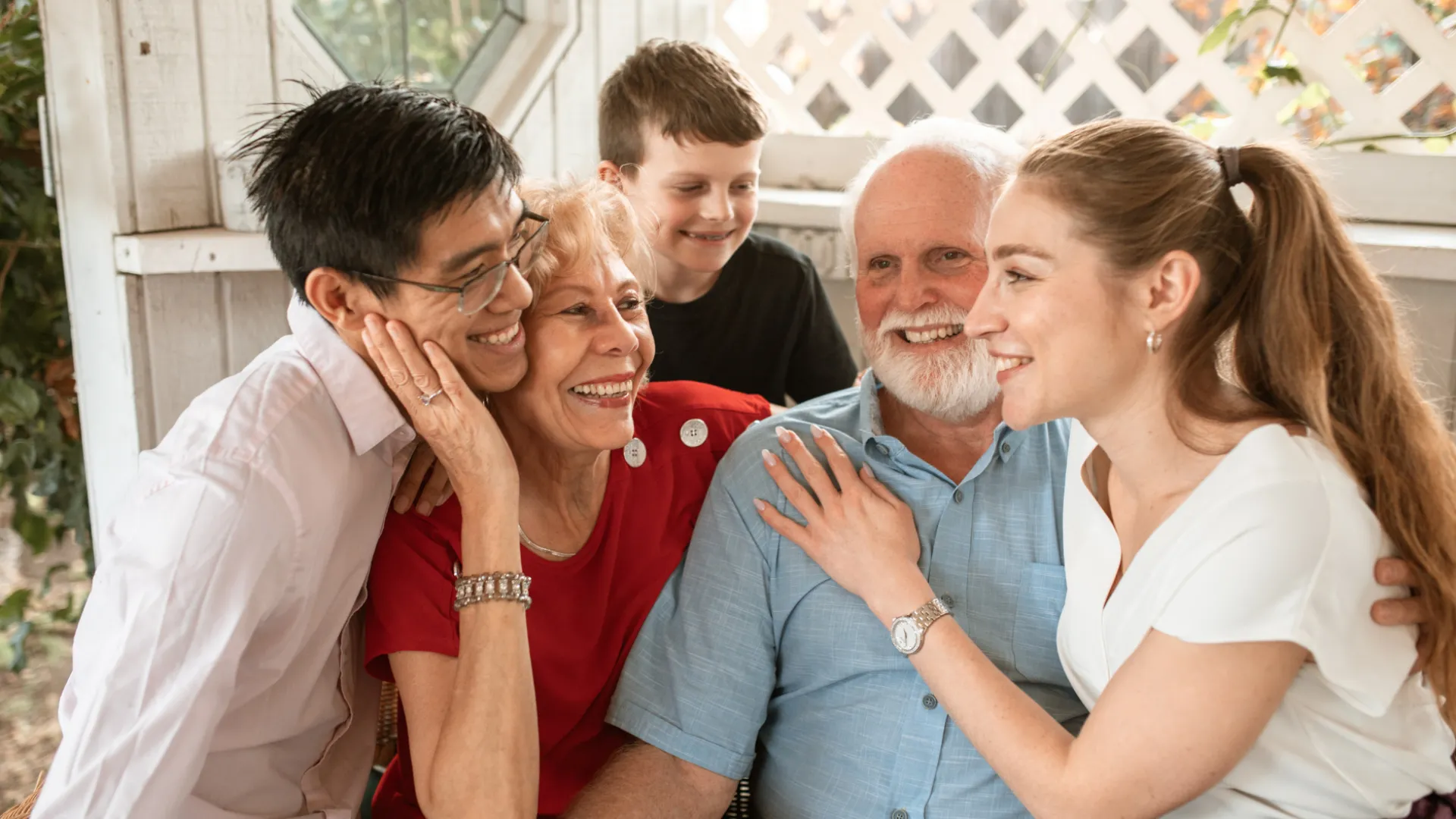 Senior Care & Healthy Aging